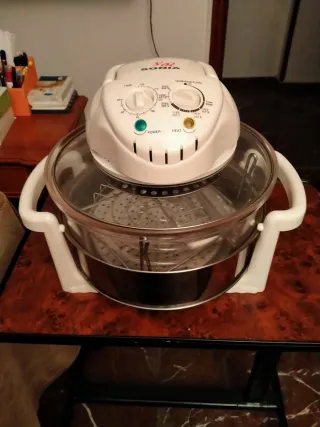 Horno de Convección de Aire Sonia