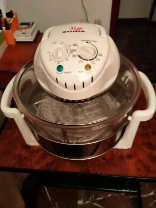 Horno de Convección de Aire Sonia