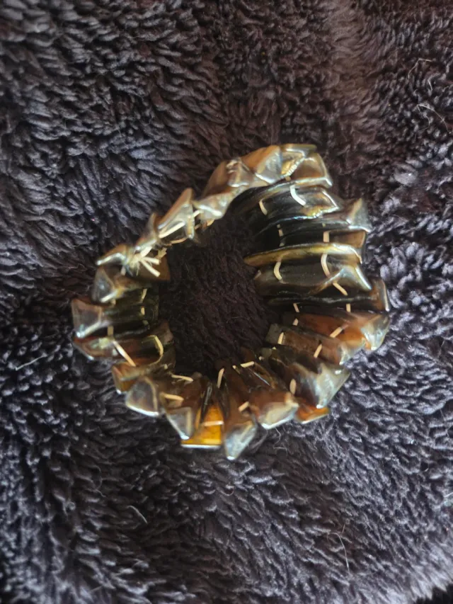 Pulsera elástica multicolor