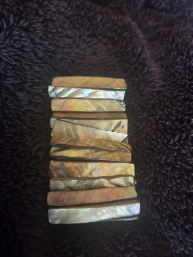 Pulsera elástica multicolor