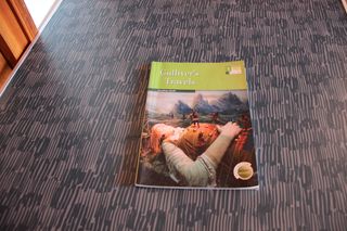 GULLIVERS TRAVELS 1ºESO BAR