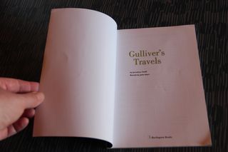 GULLIVERS TRAVELS 1ºESO BAR