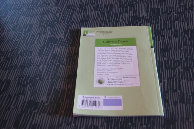 GULLIVERS TRAVELS 1ºESO BAR