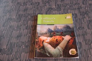 GULLIVERS TRAVELS 1ºESO BAR