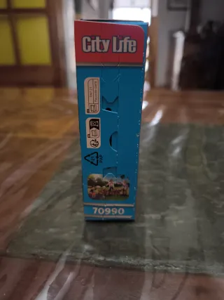 Playmobil 70990 Abuelos con nieto