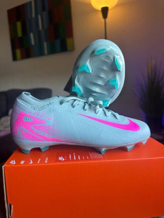 Botas fútbol niño Nike Vapor Pro Talla 36