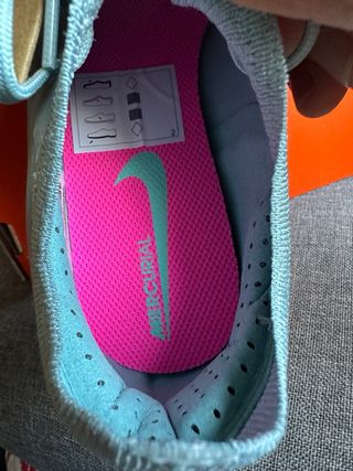 Botas fútbol niño Nike Vapor Pro Talla 36