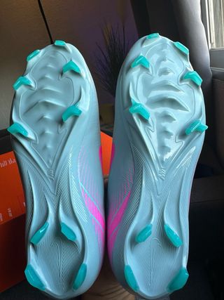 Botas fútbol niño Nike Vapor Pro Talla 36