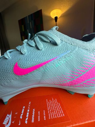 Botas fútbol niño Nike Vapor Pro Talla 36