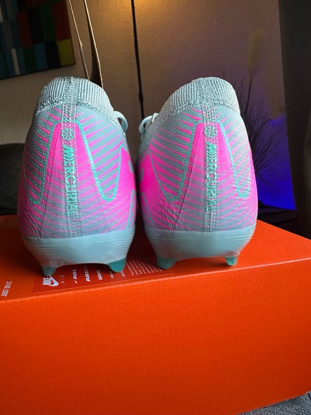 Botas fútbol niño Nike Vapor Pro Talla 36