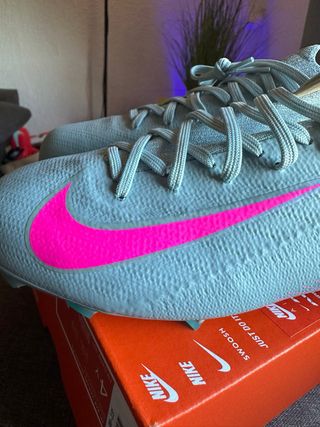 Botas fútbol niño Nike Vapor Pro Talla 36