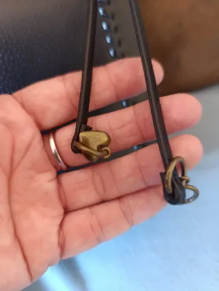 Bolso Love Moschino Piel Negro Convertible Bandole