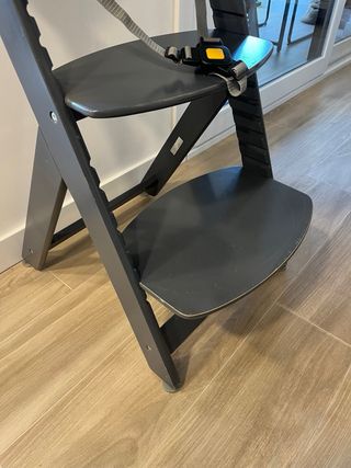 Trona Safety 1st gris