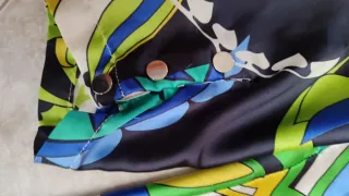 Abito fantasia Imperial taglia XS