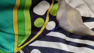 Abito fantasia Imperial taglia XS