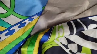 Abito fantasia Imperial taglia XS