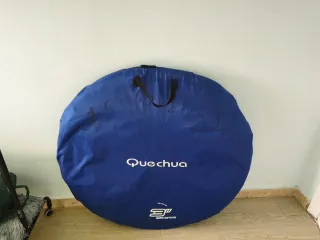 Tienda de campaña Quechua 3 segundos