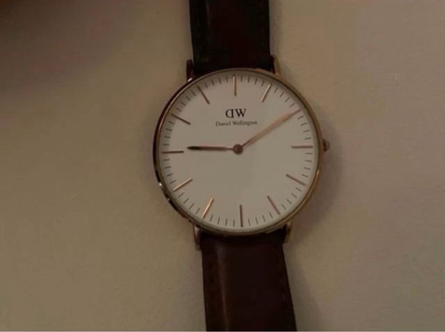 Reloj Daniel Wellington 38mm