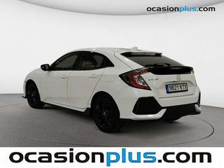 Honda Civic 1.0 I-VTEC Turbo Dynamic Nav CVT 95 kW (129 CV)