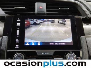 Honda Civic 1.0 I-VTEC Turbo Dynamic Nav CVT 95 kW (129 CV)