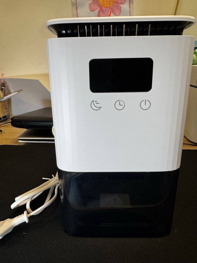 Deshumidificador multifuncional