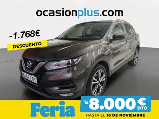 Nissan Qashqai DIG-T 160 Acenta 4x2 DCT 117 kW (160 CV)