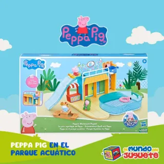 Parque Acuático Peppa Pig nuevo estrenar