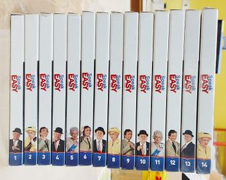 Speak Easy Corso Inglese 14 DVD + CD