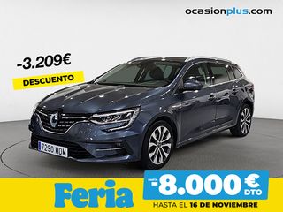 Renault Megane Sport Tourer Techno TCe 103 kW (140 CV) EDC GPF