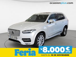 Volvo XC90 D5 Inscription AWD Auto 173 kW (235 CV)
