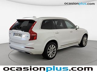 Volvo XC90 D5 Inscription AWD Auto 173 kW (235 CV)