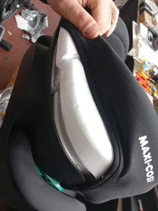 Silla coche Maxi-Cosi Tanzo-size