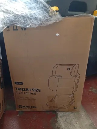 Silla coche Maxi-Cosi Tanzo-size