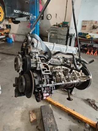 Motor BMW M52B25 256S3