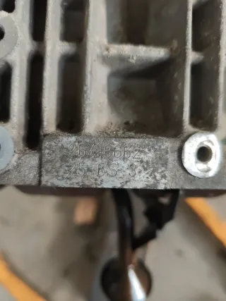 Motor BMW M52B25 256S3