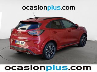 Ford Puma 1.0 EcoBoost MHEV ST-Line Design Auto 92 kW (125 CV)