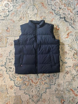 Chaleco Tommy Hilfiger Azul Marino XL