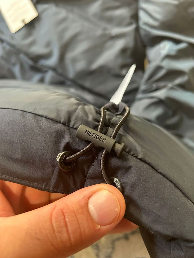 Chaleco Tommy Hilfiger Azul Marino XL