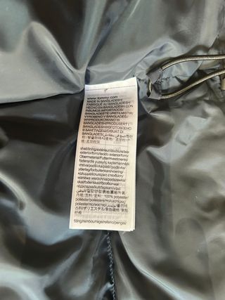 Chaleco Tommy Hilfiger Azul Marino XL