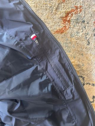 Chaleco Tommy Hilfiger Azul Marino XL