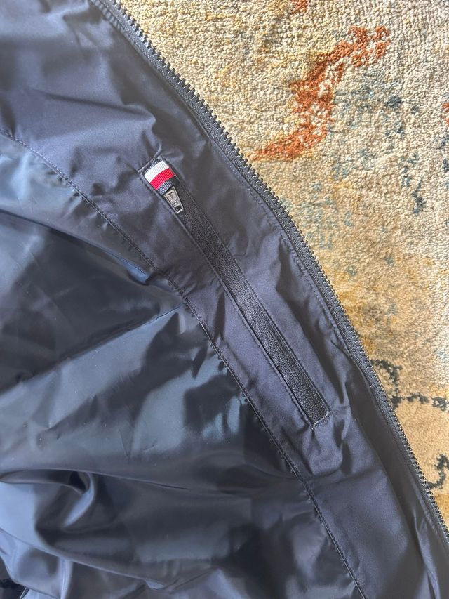 Chaleco Tommy Hilfiger Azul Marino XL