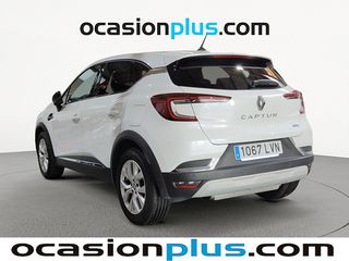 Renault Captur Zen E-TECH Híbrido enchufable 118 kW (160 CV)