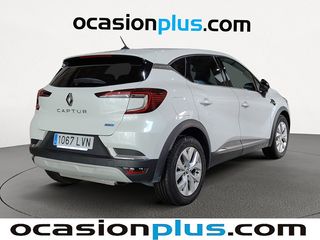 Renault Captur Zen E-TECH Híbrido enchufable 118 kW (160 CV)