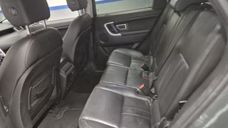 Land Rover Discovery Sport 2019