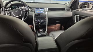 Land Rover Discovery Sport 2019