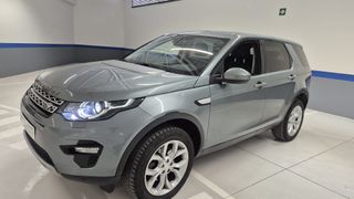 Land Rover Discovery Sport 2019