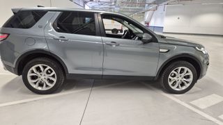 Land Rover Discovery Sport 2019
