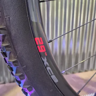 Orbea Oiz M Pro TR Carbono Tope Gama