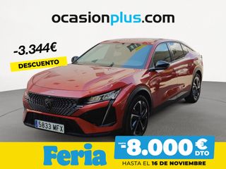 Peugeot 408 Puretech 130 Allure Pack EAT8 96 kW (130 CV)