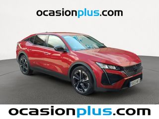 Peugeot 408 Puretech 130 Allure Pack EAT8 96 kW (130 CV)